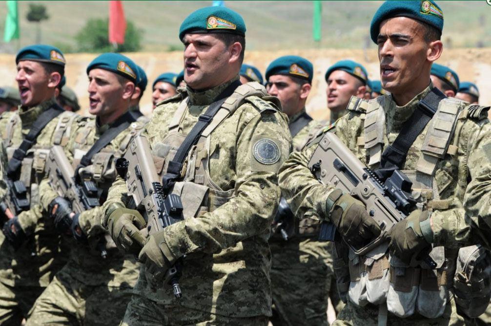 Azerbaijan opens new military unit of State Border Service in liberated Zangilan [PHOTO] - Gallery Image