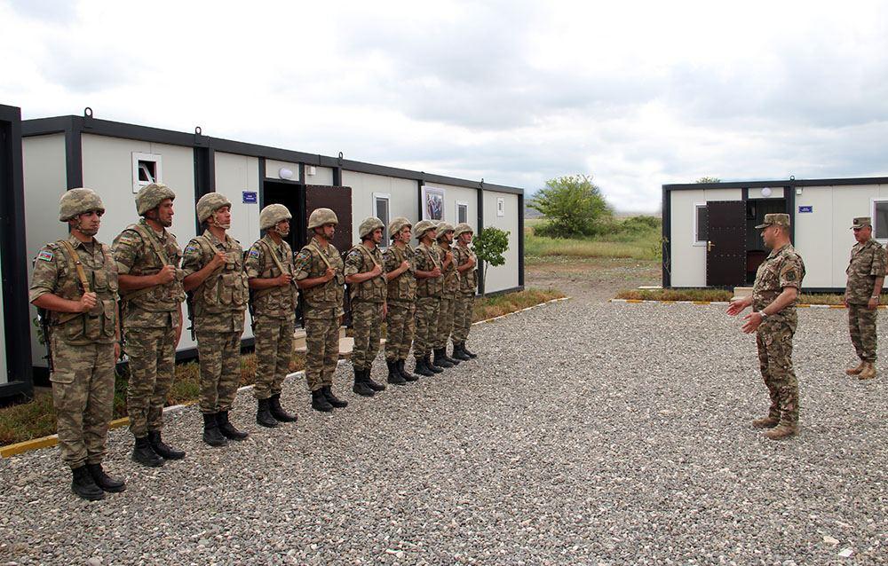 Azerbaijan commissions new military units in liberated Aghdam, Khojavand districts [PHOTO/VIDEO]