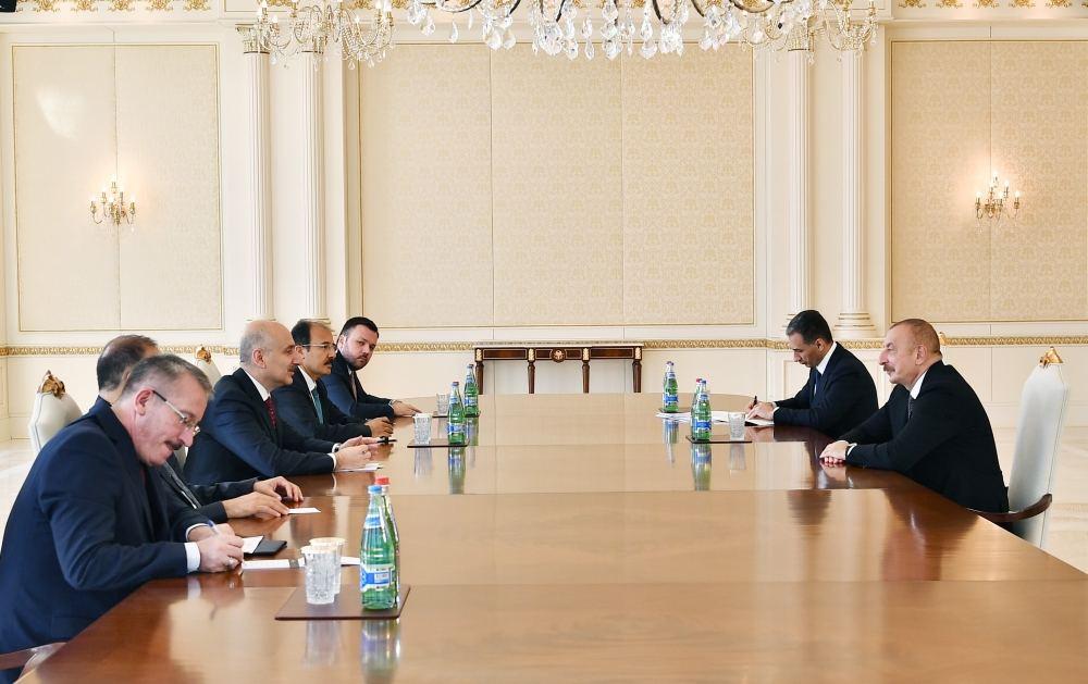 President Aliyev: Zangazur corridor to boost connectivity with Turkey [UPDATE]