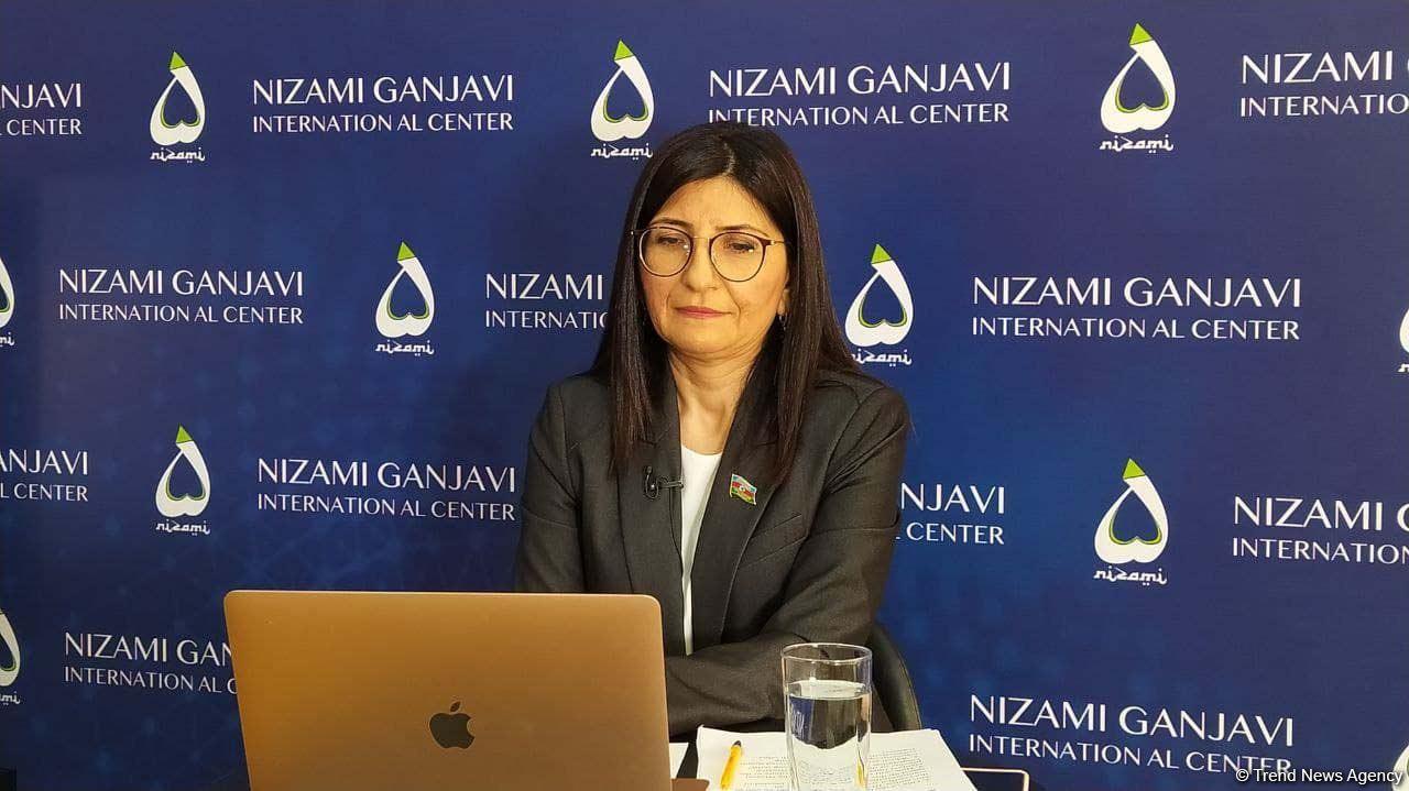 Trend News Agency, Nizami Ganjavi Int'l Center organize event on results of 'South Caucasus: Regional Development and Cooperation Prospects' conference [PHOTO]