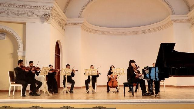 Philharmonic Hall hosts gala concert [PHOTO]