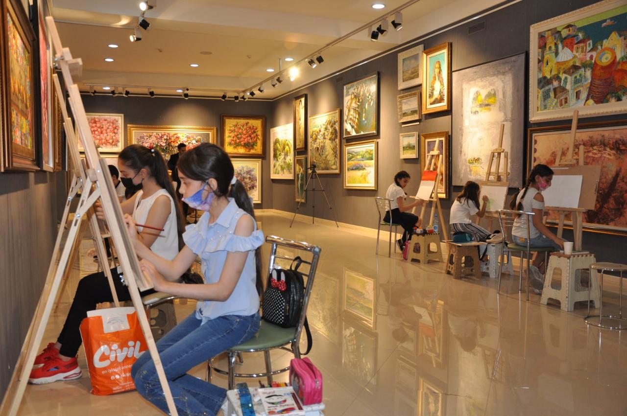 Young talents thrill art lovers [PHOTO]