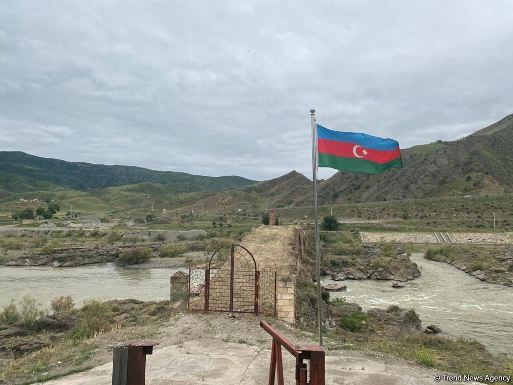 Iran warns Armenia to halt Araz River pollution