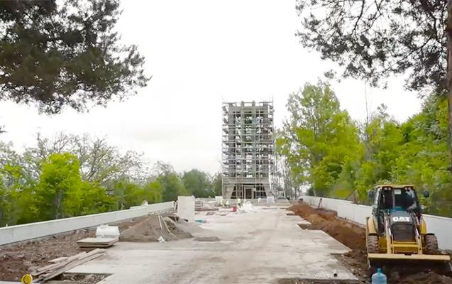 Azerbaijan presents new footage of restoration work in Shusha [VIDEO]