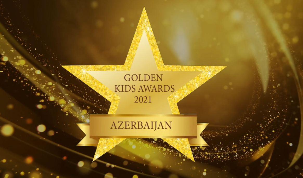 Golden Kids Awards winners mark Children's Day [VIDEO]