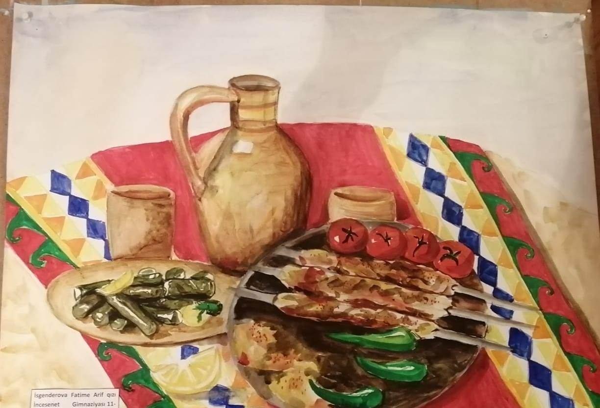 National Culinary Center hosts art contest [PHOTO]