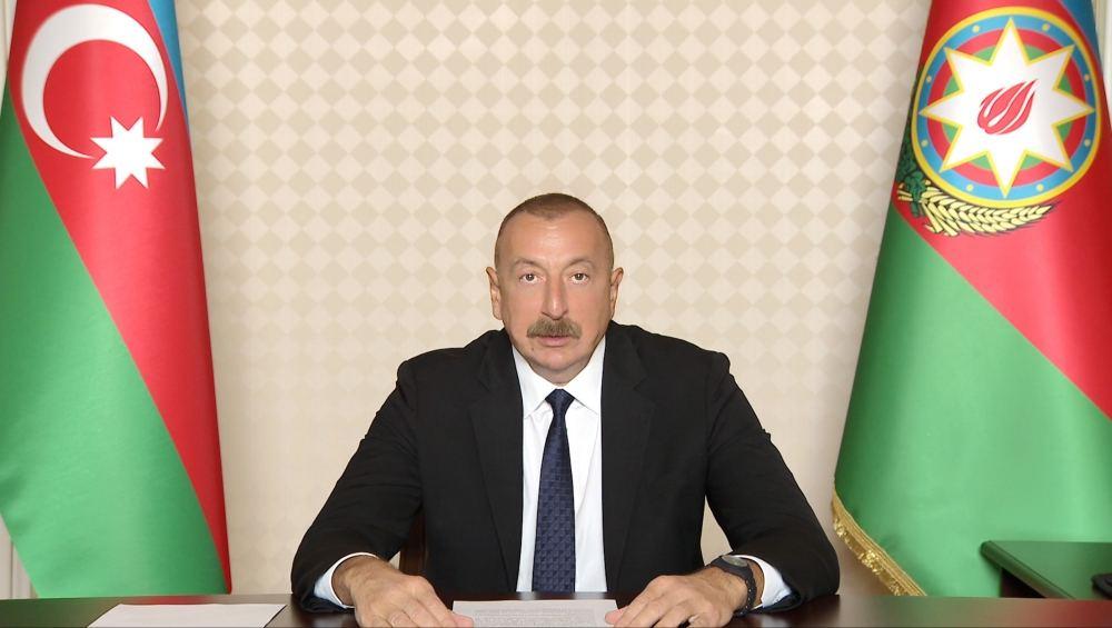President Aliyev hails Azerbaijan’s efforts to fight COVID-19