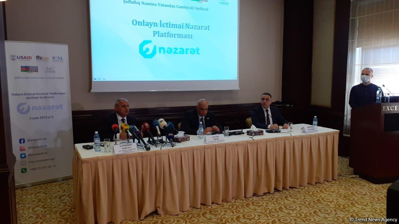 US constantly supports reforms aimed at dev't of Azerbaijan - USAID mission director [PHOTO]