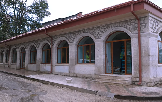 Azerbaijan restoring creative centers in liberated Shusha [VIDEO]