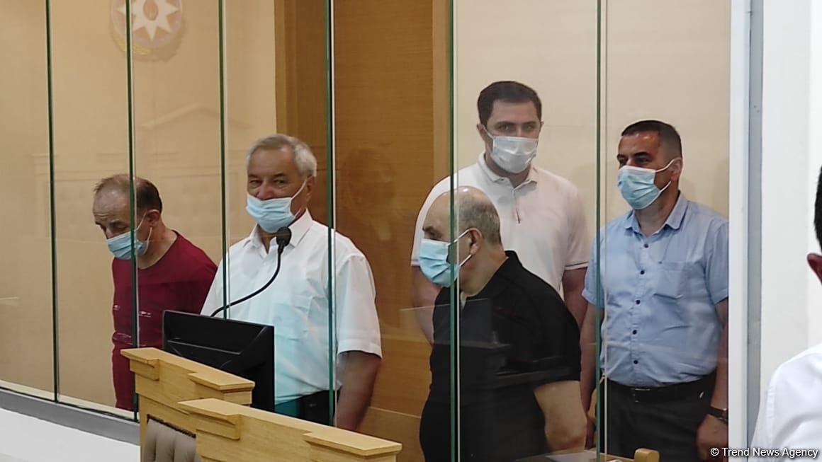 Azerbaijan's ombudsperson takes part in trial of Armenians detained in Azerbaijan