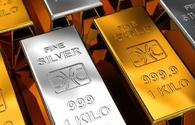 Azerbaijan records growth in precious metals' price