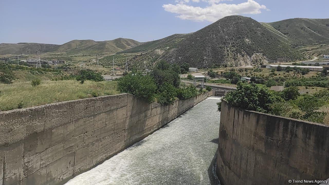 Azerbaijan assessing damage caused by Armenia to water sector in liberated lands [PHOTO]