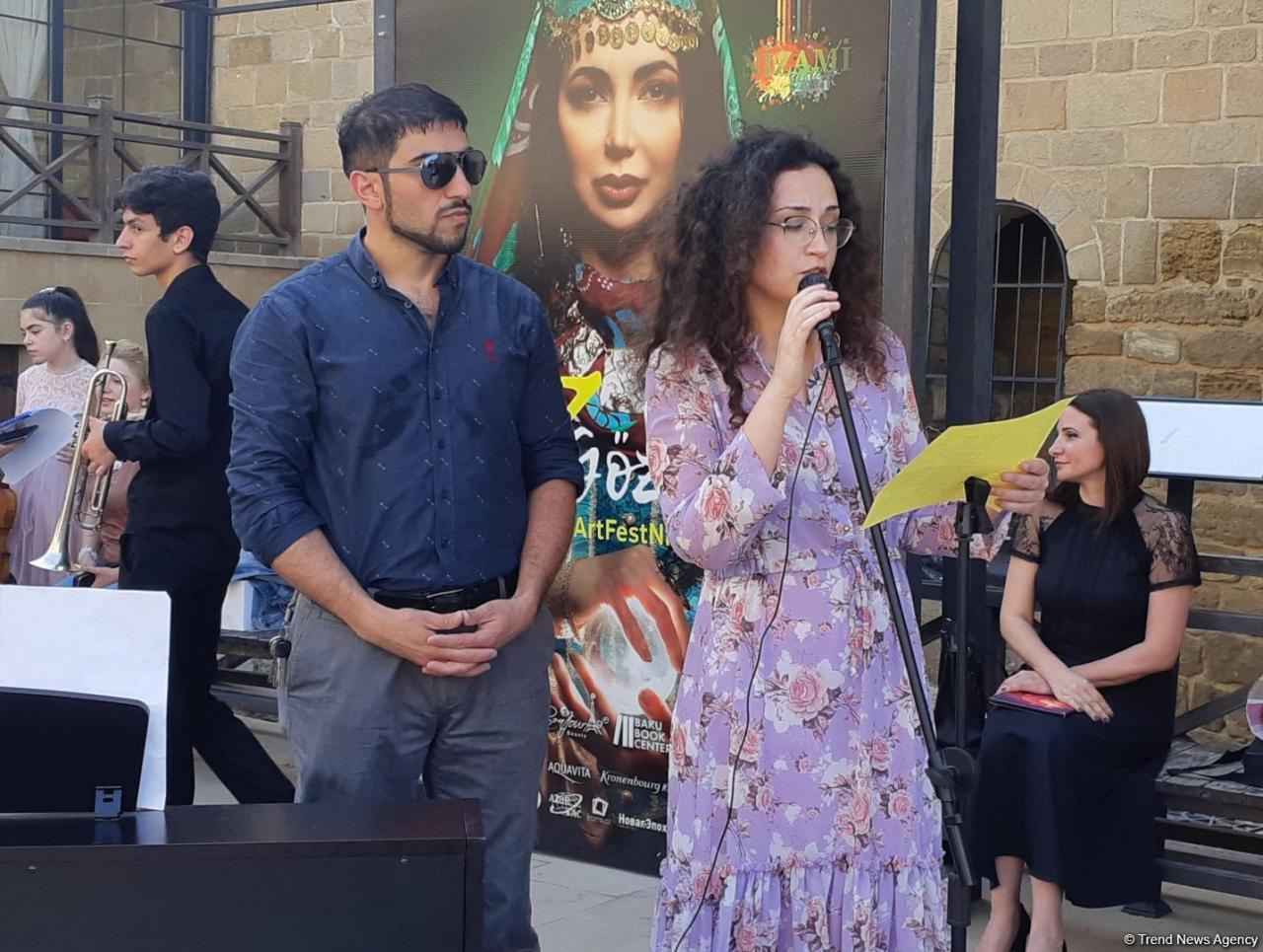 Simurg Kids Music Festival opens in Baku [PHOTO]