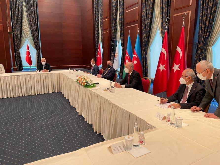 Azerbaijani, Turkish ruling parties set to cooperate