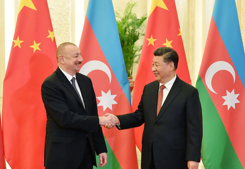 Baku-Beijing ties gear up in light of Azerbaijan’s rising global role