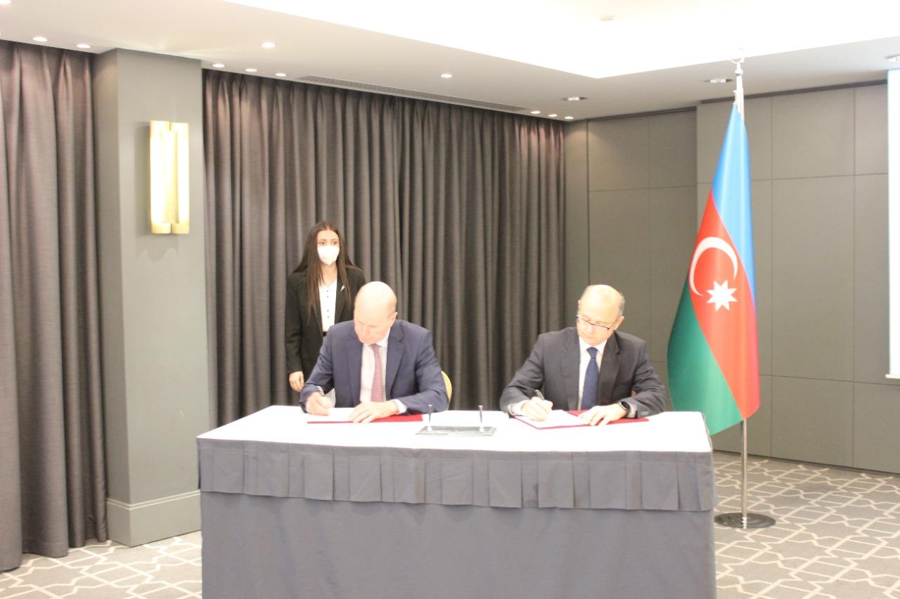 Azerbaijan, BP to build solar power plant in liberated lands [PHOTO]