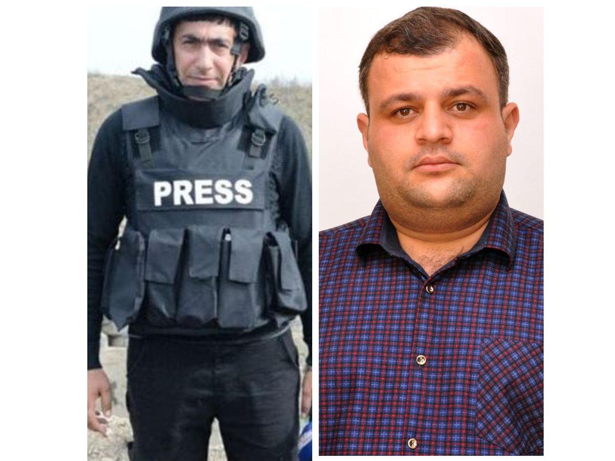 Trend News Agency expresses condolences in connection with death of journalists