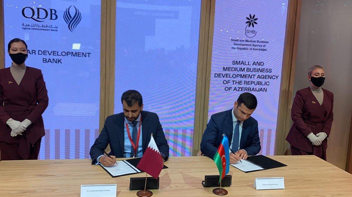 SMBs Development Agency inks co-op deals with Qatar, Russia [PHOTO]