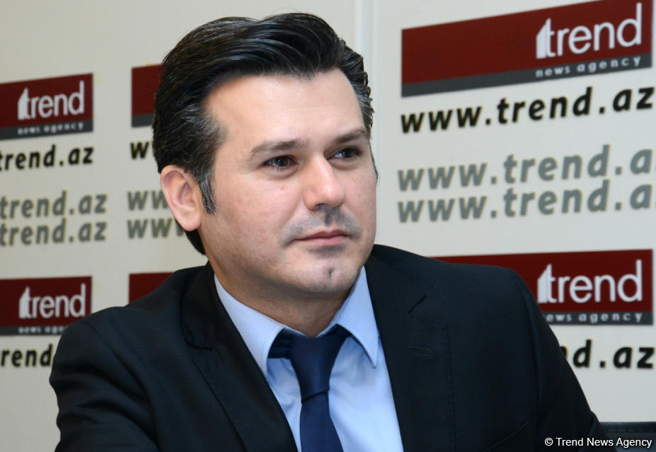 Trend news agency editor-in-chief says silence of int'l organizations encourages Armenia