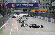 F1 Grand Prix Azerbaijan final held in Baku <span class="color_red">[LIVE]</span>