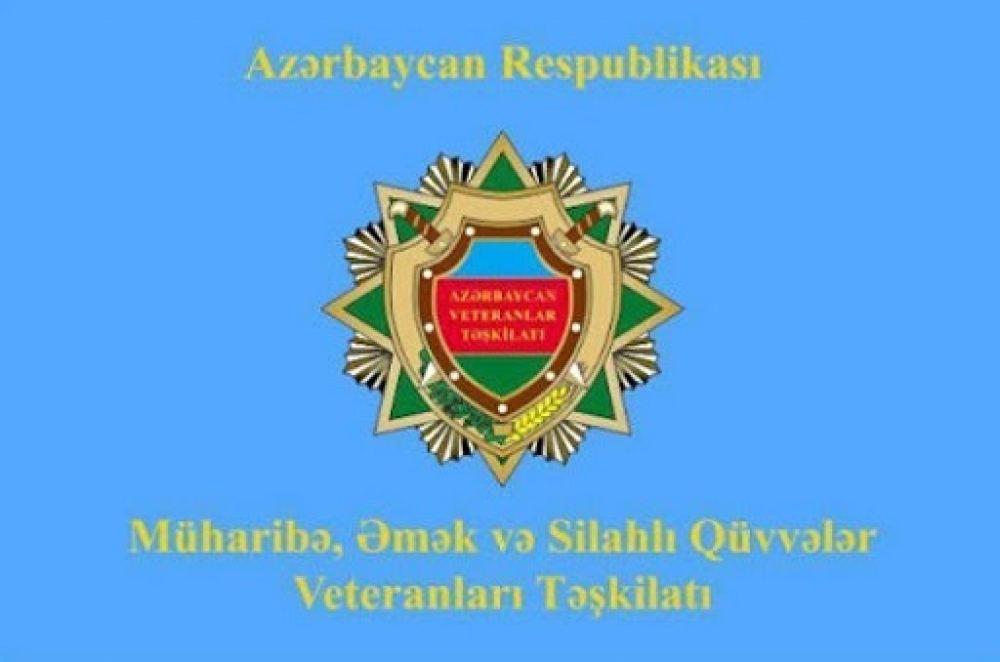 Azerbaijani war veterans appeal to Russia's president on death of Azerbaijani