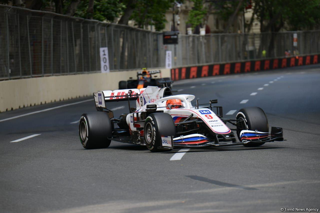 F1 Grand Prix Azerbaijan final held in Baku [LIVE] - Gallery Image