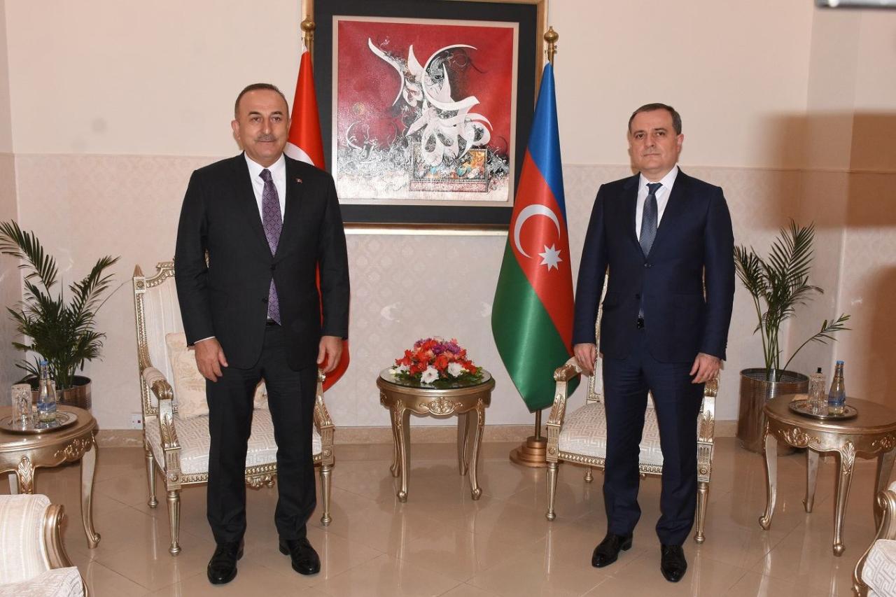 Azerbaijan, Turkey mull Karabakh peace deal, regional situation