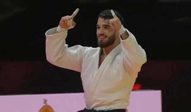 National judoka wins bronze at World Championship [PHOTO] - Gallery Image