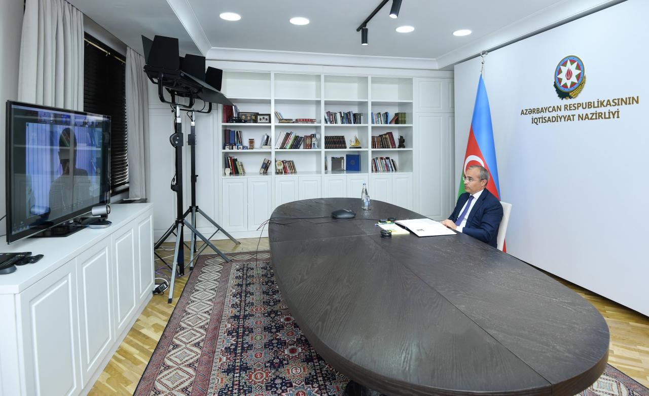 EBRD might be involved in reconstruction of Azerbaijan's liberated lands