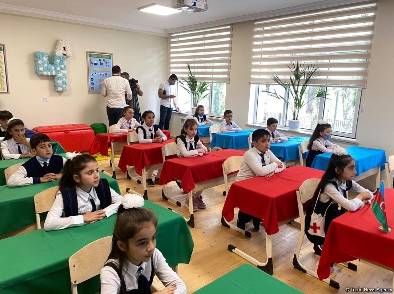 EU invests in improvement of Azerbaijan's education system [PHOTO] - Gallery Image