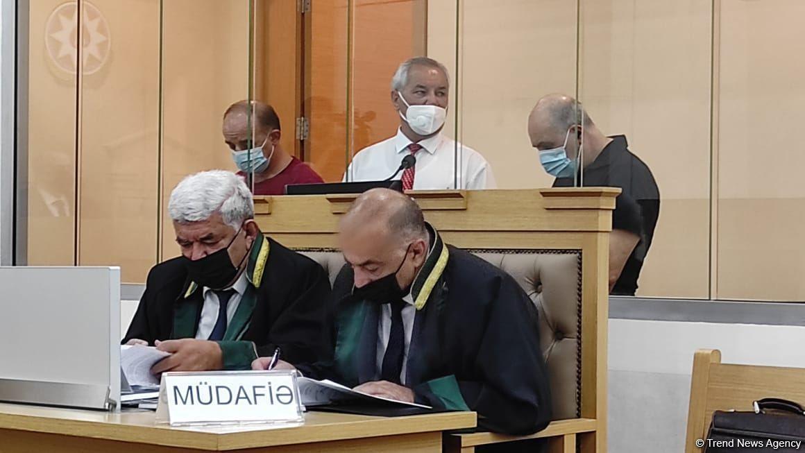 Trial over Armenian criminals who tortured Azerbaijani prisoners of war begins [PHOTO]