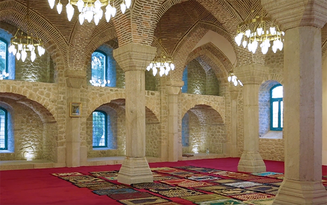 Heydar Aliyev Foundation restores mosques in Shusha [VIDEO]
