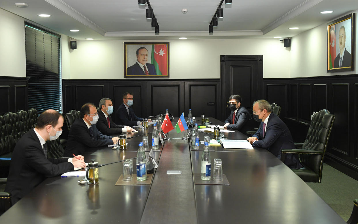 Economic ties with Turkey show upward trend [PHOTO]