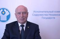 CIS executive secretary stresses need for Armenian-Azerbaijani border delimitation