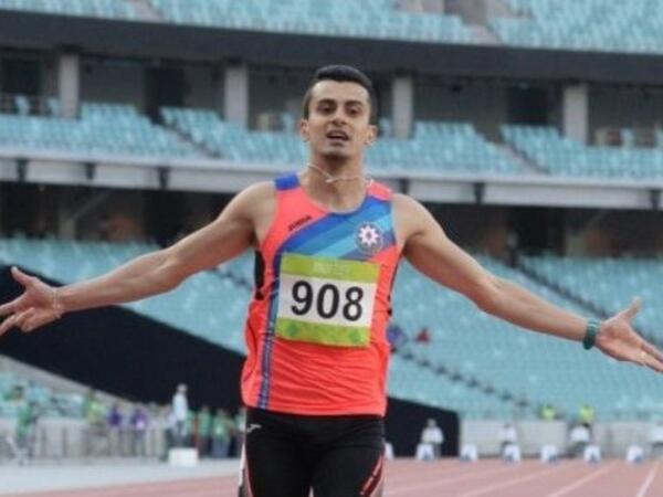 Azerbaijani paralympic athlete wins gold in Poland