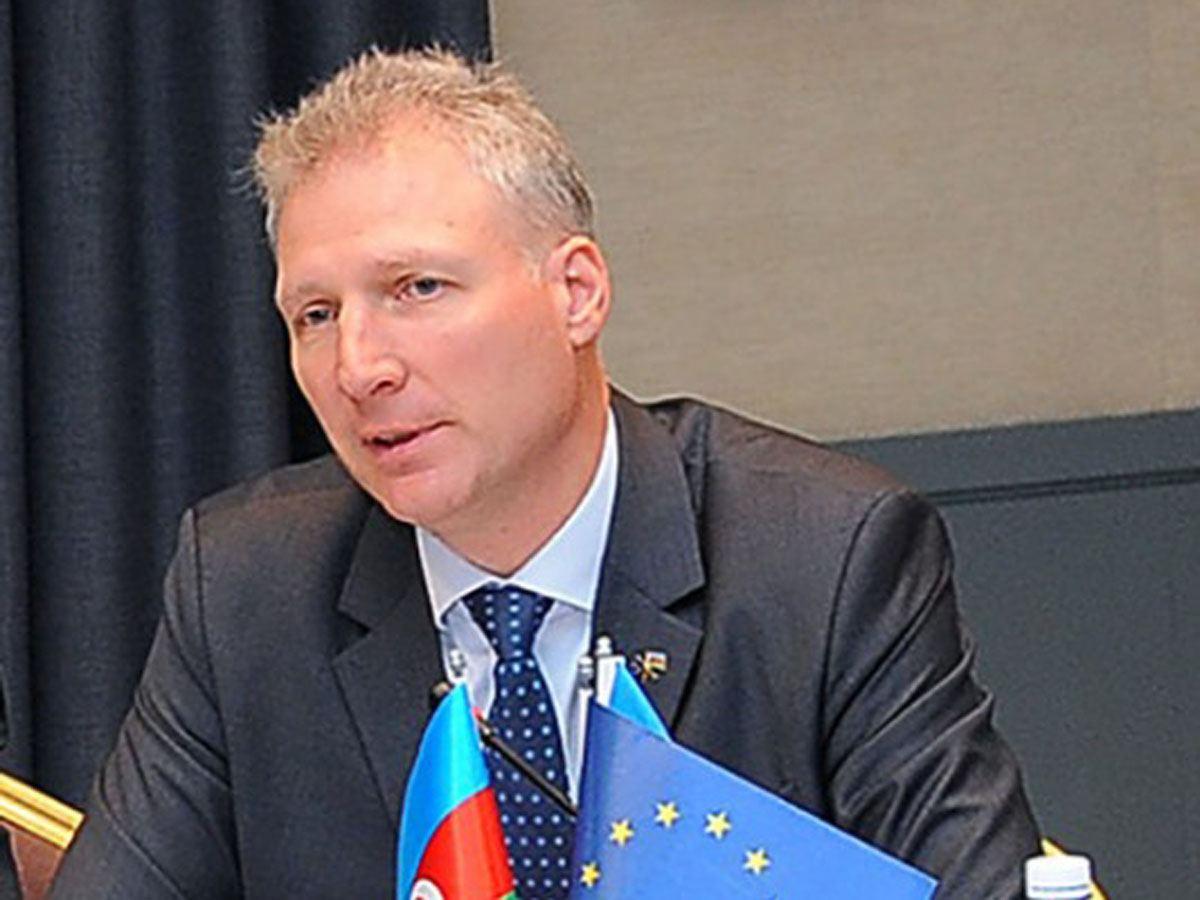 Head of Delegation of the European Union to Azerbaijan appointed as Head of EU's Delegation to Kazakhstan