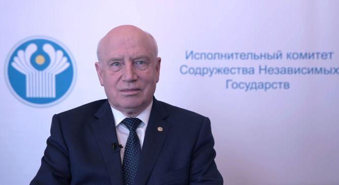 CIS executive secretary stresses need for Armenian-Azerbaijani border delimitation