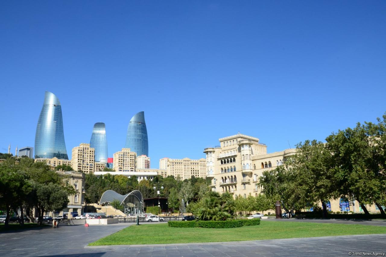 Baku among three most popular UEFA EURO 2020 cities