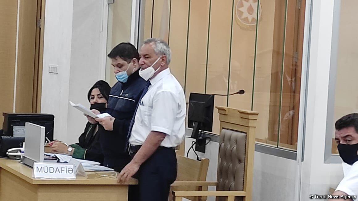 Trial of Lebanese citizen accused of terrorism against Azerbaijan continues [PHOTO]