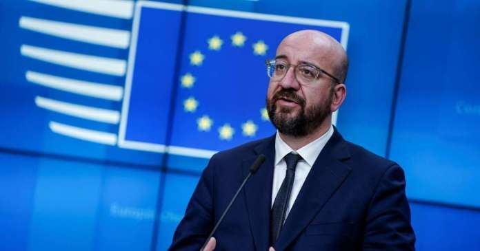 President of European Council praises return of Armenian detainees by Azerbaijan in exchange for mine maps