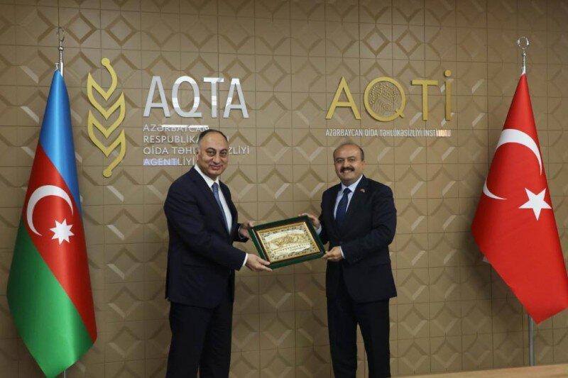 Azerbaijan, Turkey eye co-op in food security [PHOTO]