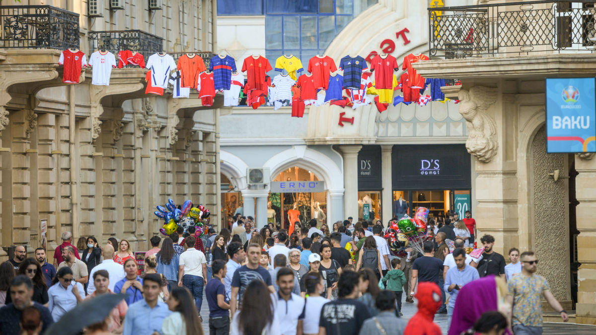 Rainless weather expected in Baku