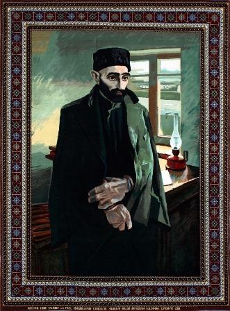 Carpet Musem displays Tahir Salahov's art works [PHOTO] - Gallery Image