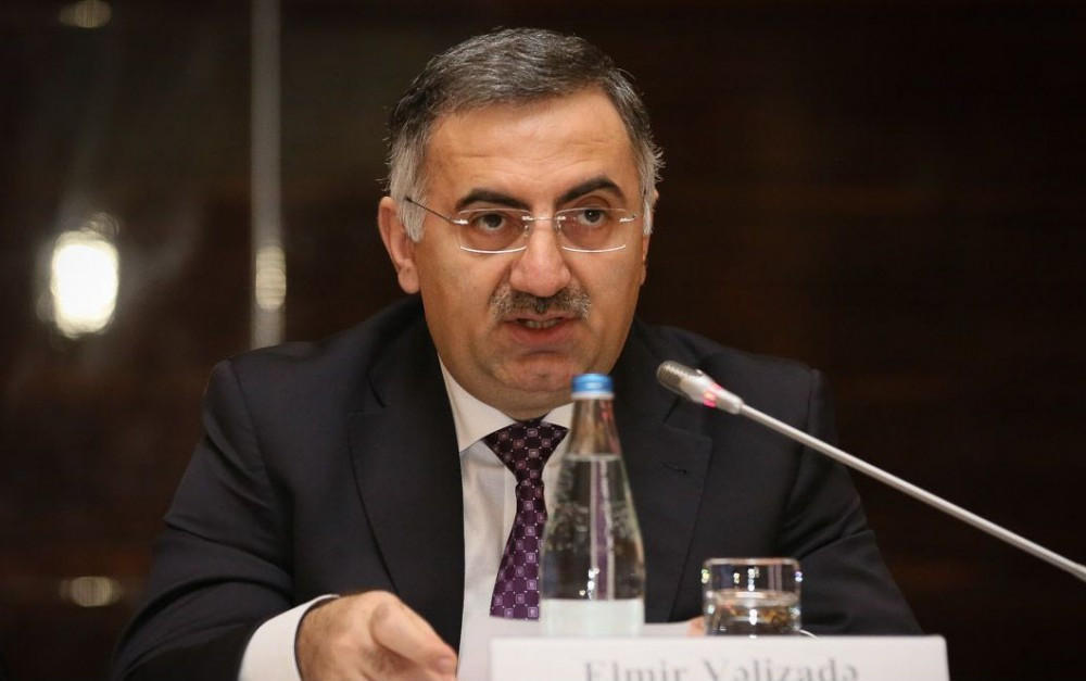Deputy Minister of Transport of Azerbaijan relieved of his duties