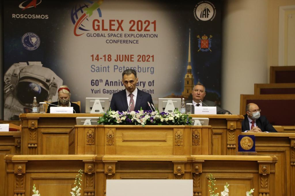 Minister - Hosting IAC in Baku to boost regional space industry