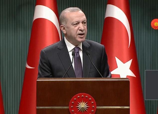 Erdogan discusses opportunities of unblocking Zangezur corridor