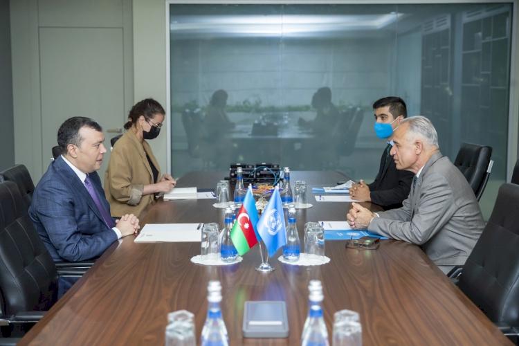 Azerbaijan expands social partnership with UN institutions