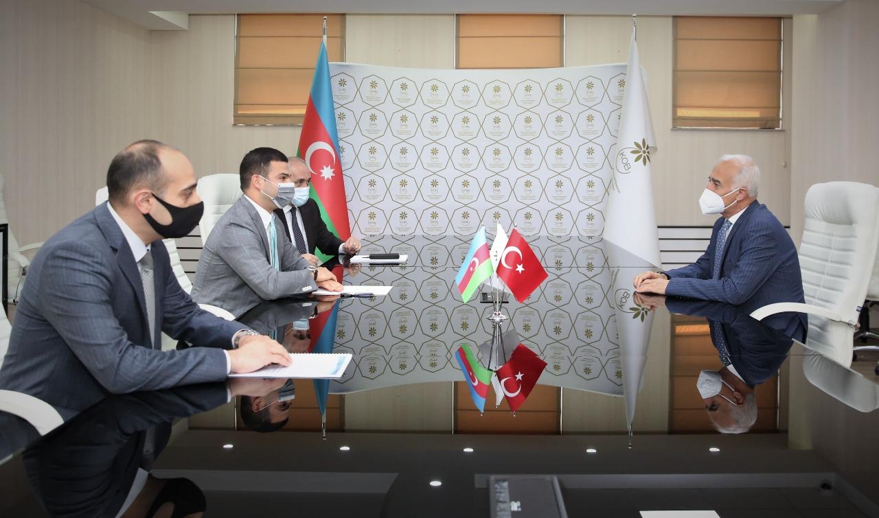 Azerbaijan, Turkey mull cooperation in small, medium businesses