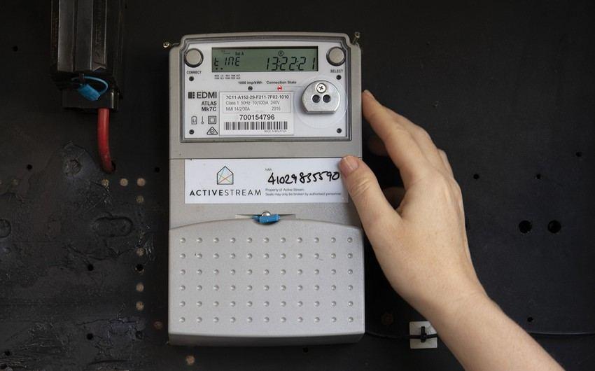 Damaged water, electricity meters in Azerbaijan to be replaced with 'smart' ones