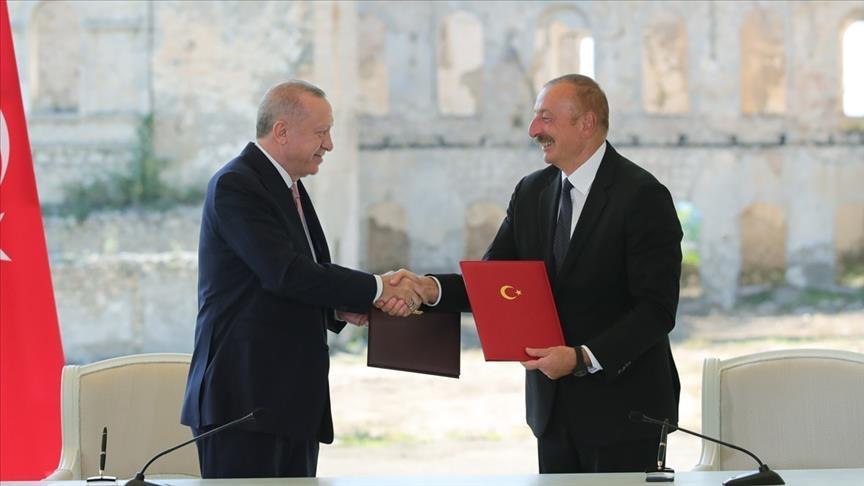 Experts believe Baku-Ankara alliance pact fundamental for region